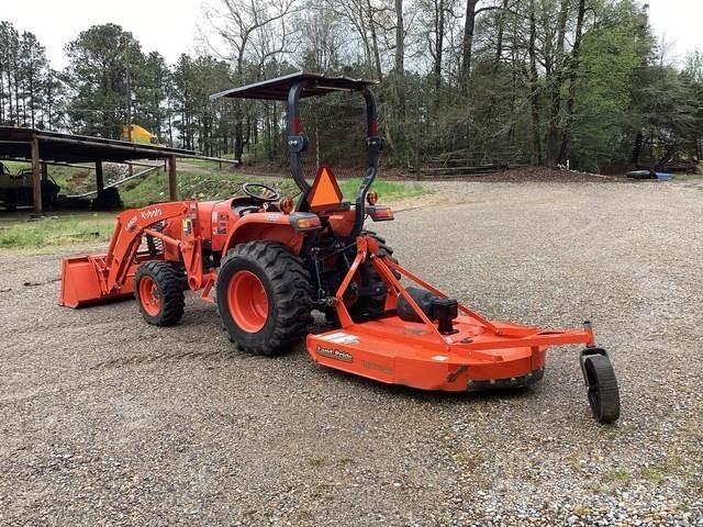 Kubota L2501DT Kleintraktoren