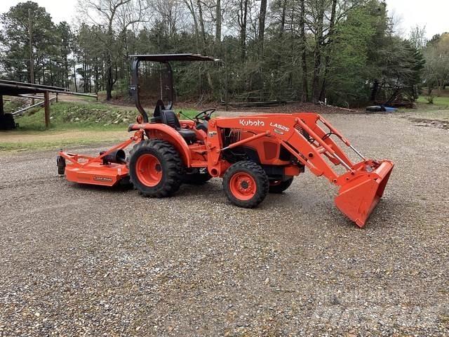 Kubota L2501DT Kleintraktoren