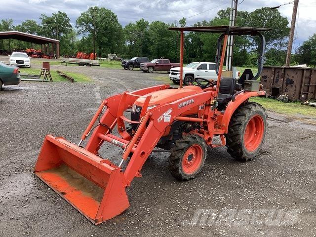 Kubota L2501DT Kleintraktoren