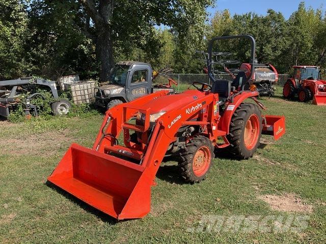 Kubota L2501DT Kleintraktoren