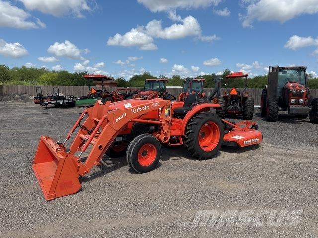 Kubota L2501F Kleintraktoren