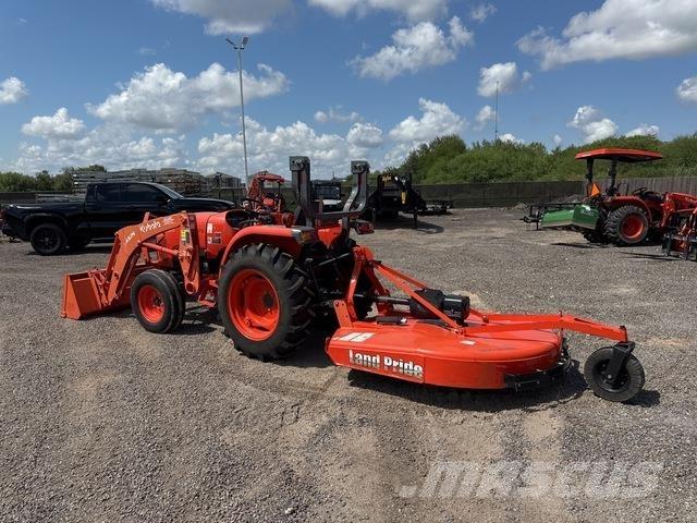 Kubota L2501F Kleintraktoren