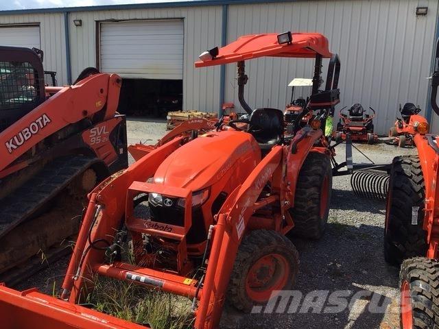 Kubota L2502DT Kleintraktoren