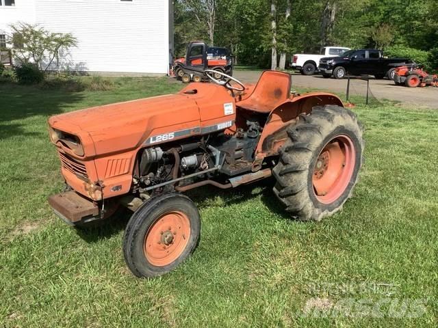 Kubota L285 Traktoren