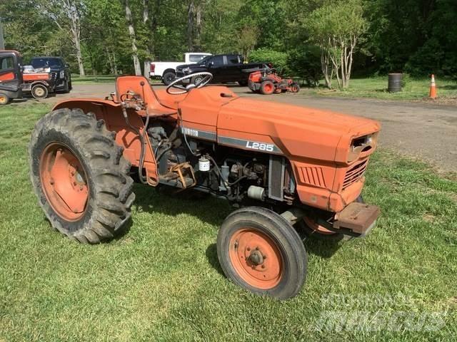 Kubota L285 Traktoren