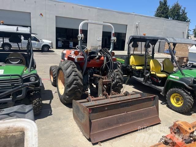 Kubota L3010D Kleintraktoren