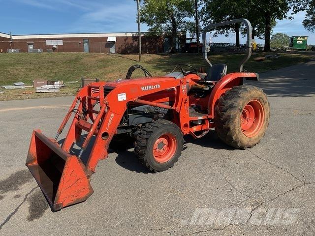 Kubota L3130D Kleintraktoren