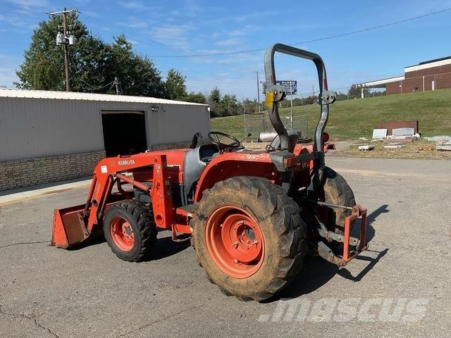 Kubota L3130D Kleintraktoren