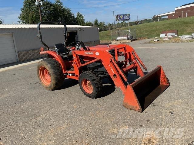 Kubota L3130D Kleintraktoren