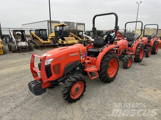 Kubota L3301D Kleintraktoren