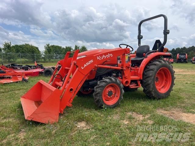 Kubota L3301DT Kleintraktoren