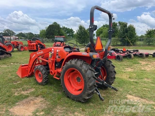 Kubota L3301DT Kleintraktoren