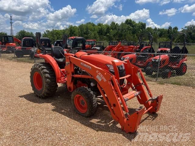 Kubota L3901D Traktoren