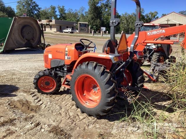 Kubota L3901D Traktoren