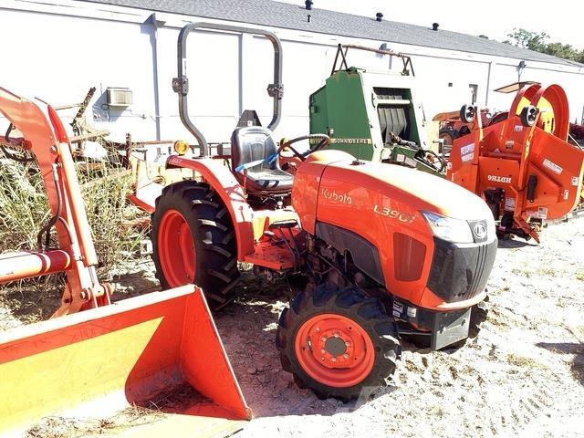 Kubota L3901D Traktoren