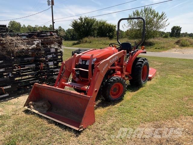 Kubota L3901DT Kleintraktoren