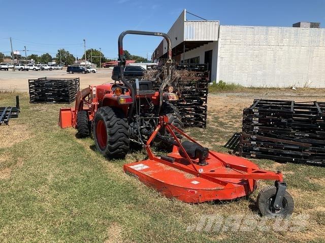 Kubota L3901DT Kleintraktoren