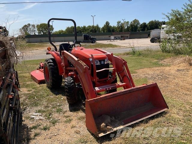 Kubota L3901DT Kleintraktoren