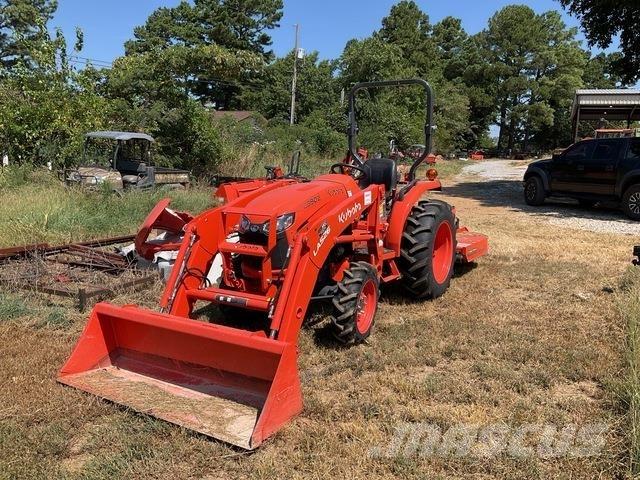 Kubota L3902DT Kleintraktoren