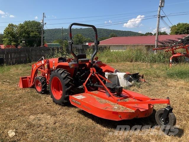 Kubota L3902DT Kleintraktoren