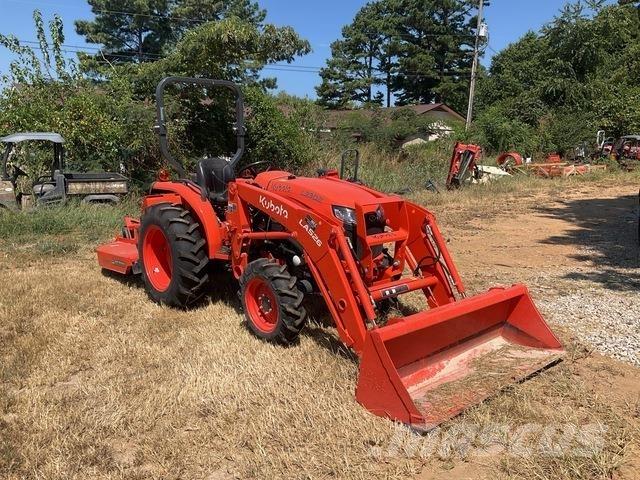 Kubota L3902DT Kleintraktoren
