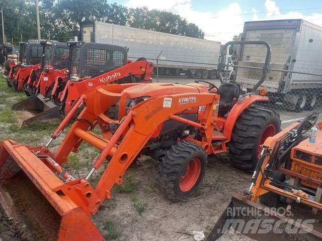 Kubota L4701DT Kleintraktoren