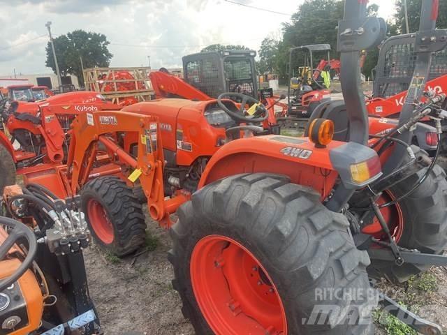 Kubota L4701DT Kleintraktoren