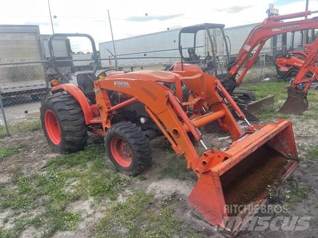 Kubota L4701DT Kleintraktoren
