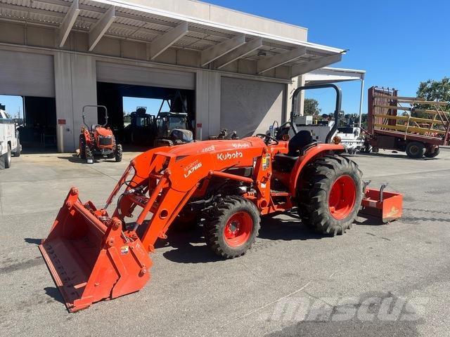 Kubota L4802DT Kleintraktoren