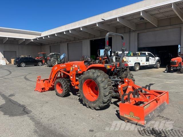 Kubota L4802DT Kleintraktoren