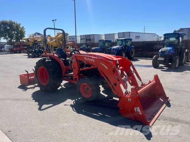 Kubota L4802DT Kleintraktoren