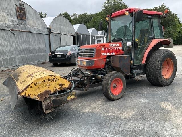 Kubota M4900 Traktoren