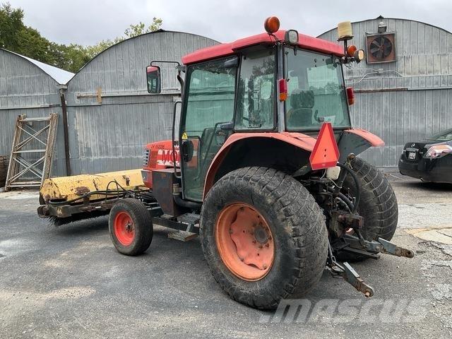 Kubota M4900 Traktoren