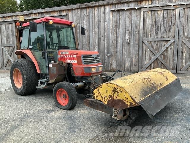 Kubota M4900 Traktoren