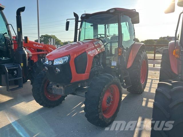 Kubota M5-091D Kleintraktoren