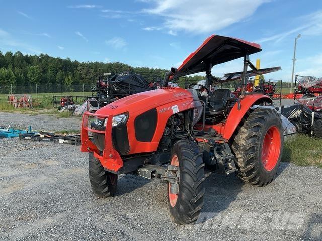 Kubota M5-111D Kleintraktoren