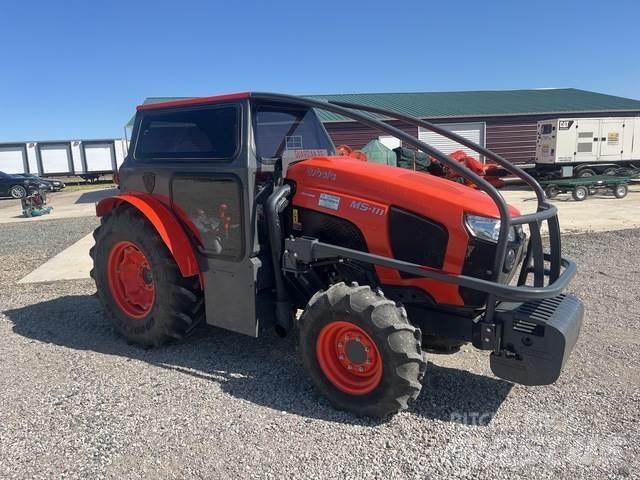 Kubota M5-111N Traktoren