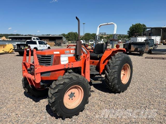 Kubota M5700 Kleintraktoren