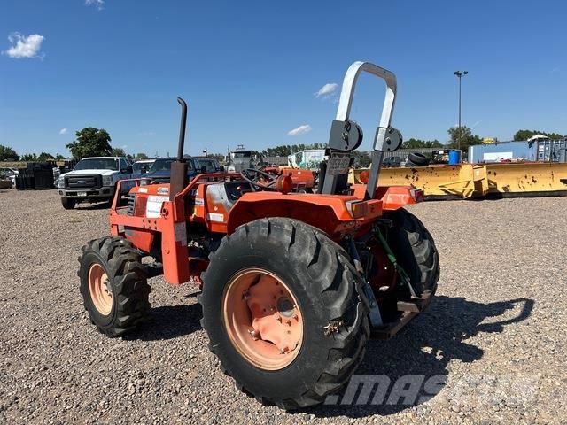Kubota M5700 Kleintraktoren