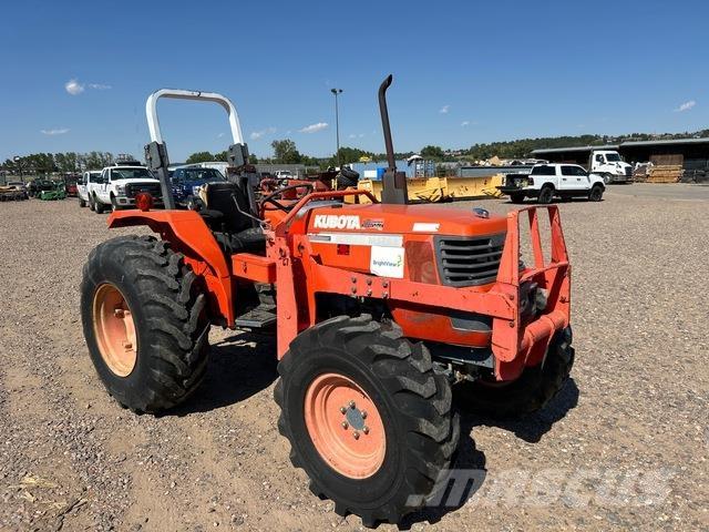 Kubota M5700 Kleintraktoren