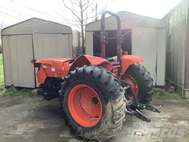 Kubota M6060HD Kleintraktoren