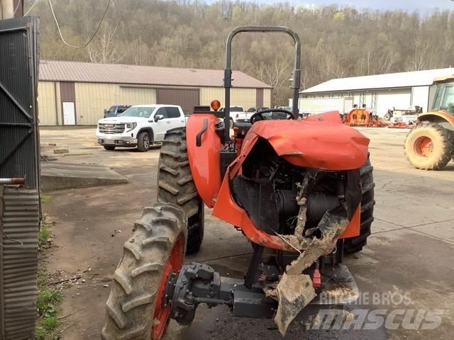Kubota M6060HD Kleintraktoren