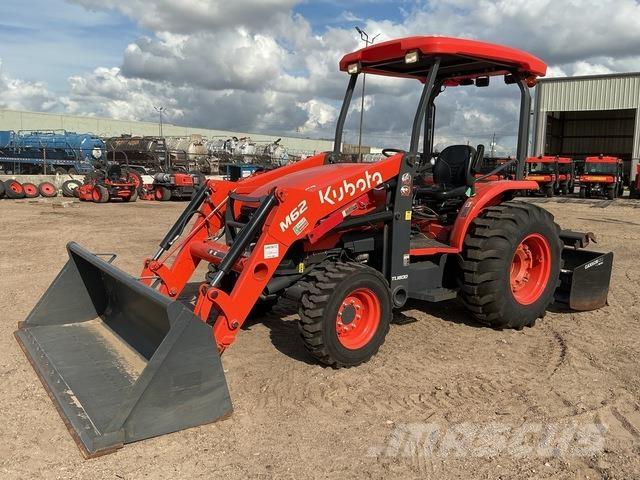 Kubota M62 Hoflader