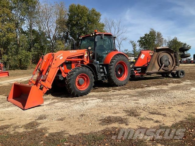 Kubota M7-132D Traktoren