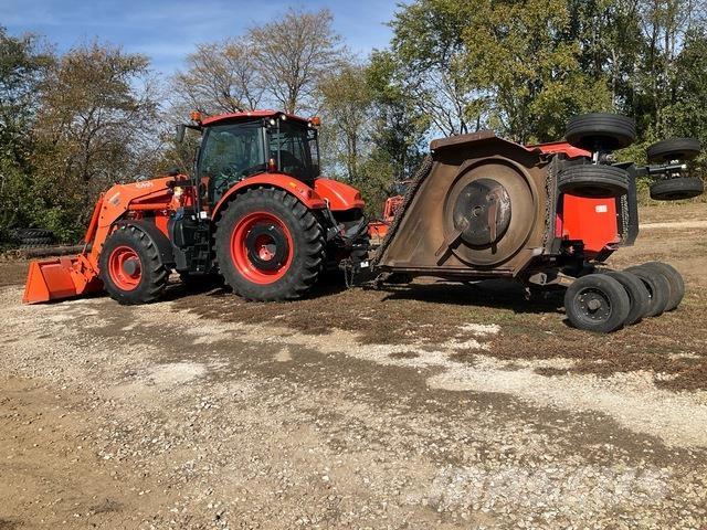 Kubota M7-132D Traktoren