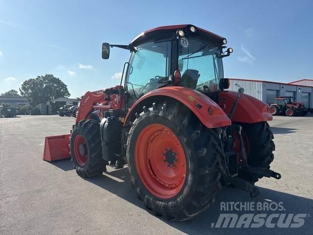 Kubota M7-152D Traktoren