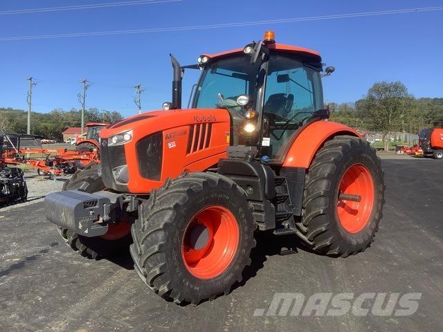 Kubota M7-152P Traktoren