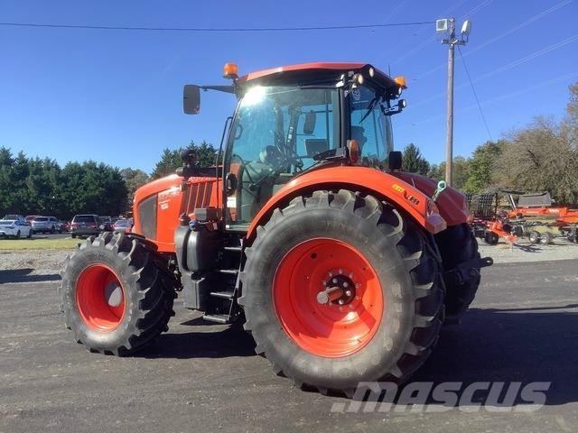Kubota M7-152P Traktoren