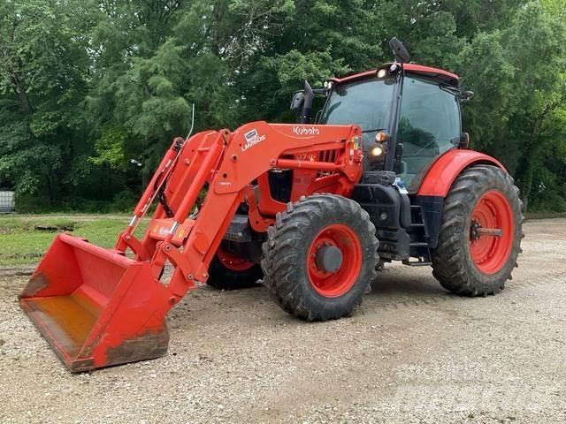 Kubota M7-172P Traktoren