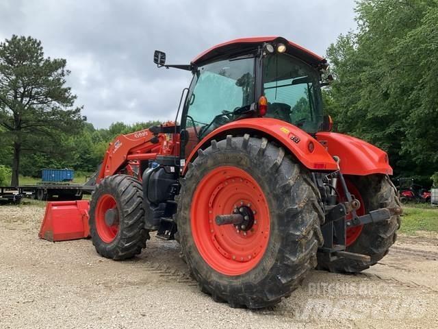 Kubota M7-172P Traktoren